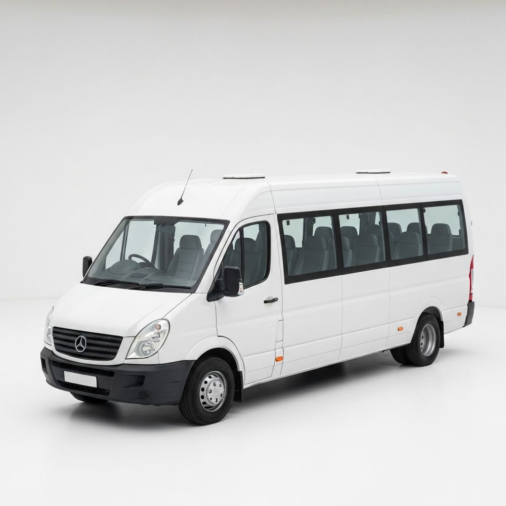 17 Seater Minibus