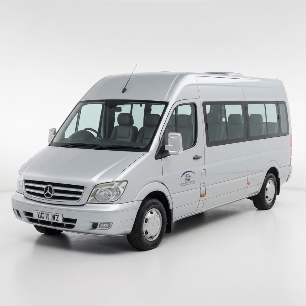 Executive Minibus
