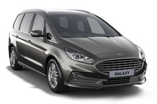 Ford Galaxy Automatic hire vehicle