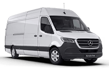 4 MTR Sprinter hire vehicle