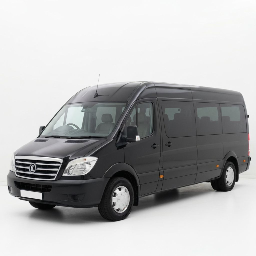 Luxury Minibus